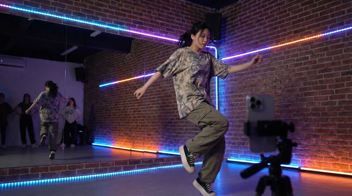 福利导航穿搭视频教程