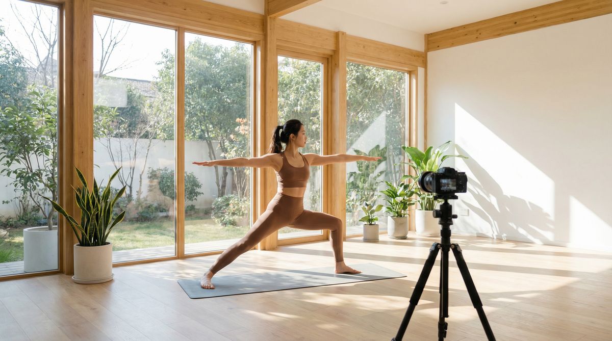 福利导航健身视频教程